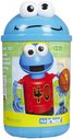 K'Nex Sesame Street Cookie Monster's Basketball Building (15 pcs)