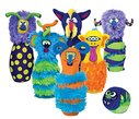 Melissa & Doug  Monster Bowling