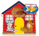 Hape  Perfect Pets Puzzle