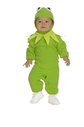 Rubies  Romper Costume - Kermit