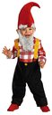 Disguise  Too Cute To Spook Costume - Garden Gnome