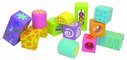 Boikido  Wooden Musical Blocks (12 Piece)