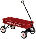 Radio Flyer  Classic Red 34