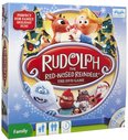 Screenlife  Rudolph The Red Nose Reindeer, The DVD Game