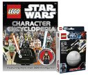 DK CHILDREN  LEGO Star Wars Character Encyclopedia + Model