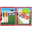 Crayola  Mini Coloring Pages - Disney Cars Race 'O Rama