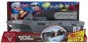 Disney/Pixar Cars 2 Action Agents Battle Station Playset