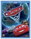 Disney  Cars 2 (Blu-ray + DVD)