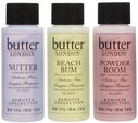 Butter London  Remover Collection Trio