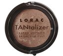 LORAC  Tantalizer Baked Bronzer