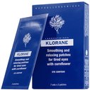 Klorane  Smoothing Relaxing Patches for Tired Eyes-7 ct