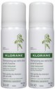 Klorane  Dry Shampoo w/Oat Milk