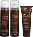 Oscar Blandi  3 Step Travel Kit