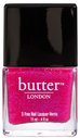 Butter London  3 Free Nail Lacquer, Disco Biscuit