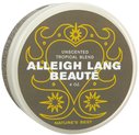 Alleigh Lang Beaute  Tropical Blend, Unscented-4 oz