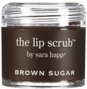 Sara Happ  Brown Sugar Lip Scrub-1 oz