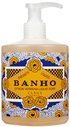 Claus Porto Deco Collection Banho - Citron Verbena Liquid Soap