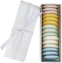 Claus Porto  Assorted Guest Soap Pastille Gift Box-White