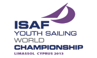 ISAF Youth Sailing World Championship logo