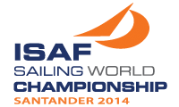 2014 ISAF Sailing World Championships logo