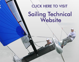 Sailing Technical Webiste