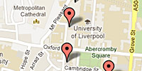 Campus map