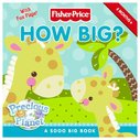 How Big?: A Sooo Big Book (Board Book)