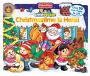 Christmastime Is Here (Board Book)