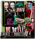 Monster High  Create-A-Monster Werewolf & Dragon Starter Set