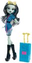 Monster High  Travel Scaris Frankie Stein Doll