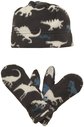 Hatley  Polar Fleece Mitts & Hat