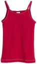 City Threads  Girls Camisole with Contrast Stitch