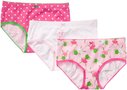 Carter's  Toddler 3 Pack Girl's Underwear