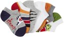 Stride Rite  6Pk No Show Socks