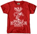 Tailgate  Wisconsin Tee