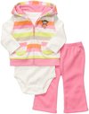 Carter's  Micro Fleece 3 Pc Vest & Pant Set