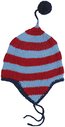 Kiwi  Organic Striped Hat