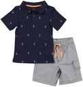 Carter's  Toddler Woven Short Set