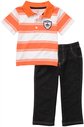 Carter's  Toddler Woven Knit Pant Set