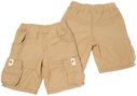 Kapital K  Twill Cargo Short