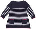 JoJo Maman Bebe  Breton Dress