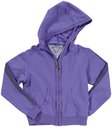 T2Love  French Terry Hooded Jacket