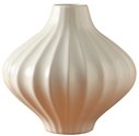 Jonathan Adler  Lantern Vase, White