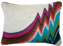 Jonathan Adler  Jamaica Lane Bargello Pillow