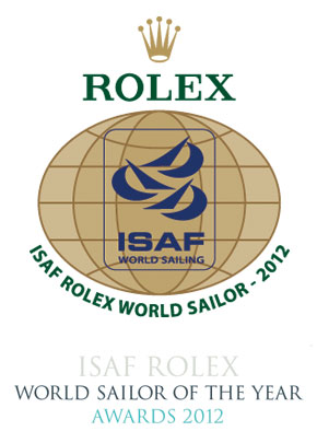 ISAF Rolex World Sailor of the Year Awards