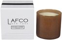 LAFCO House & Home Amber Black Vanilla Candle - Foyer