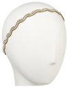 Deepa Gurnani  Crystal wave headband