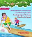 Magic Tree House Box Set (Books 25-28, Audio Book)