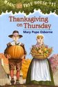 Thanksgiving on Thursday (Book 27)