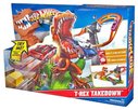 Hot Wheels  T-Rex Takedown Playset